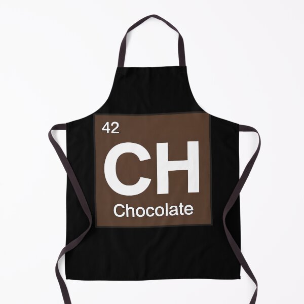 Item preview, Chocolate Element Periodic Table Inspired T-Shirt, Science Lover Gift, Chemistry Geek Tee, Unique Science Gift Idea, Fun Science Shirt designed and sold by TeeTimeTreasure.