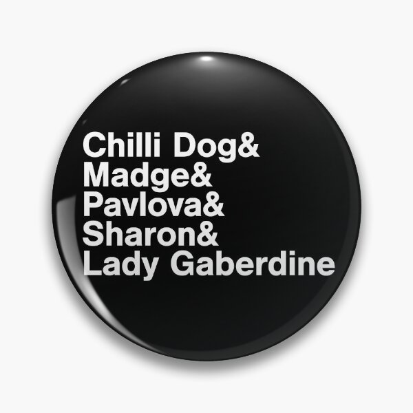 Item preview, Chilli of Many Names designed and sold by Polymathic Pastiche.
