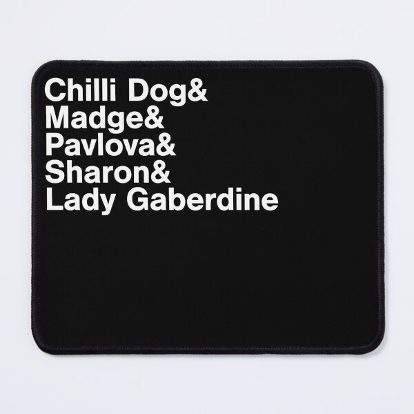 Item preview, Chilli of Many Names designed and sold by Polymathic Pastiche.