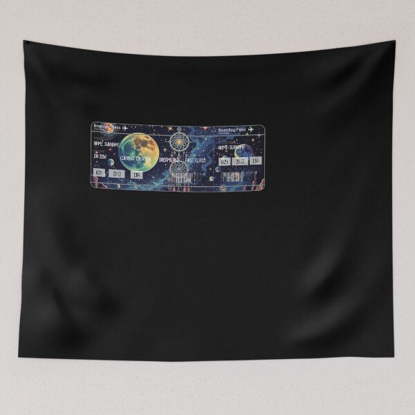 Item preview, Flight to... Dreamland designed and sold by nature. electrified..