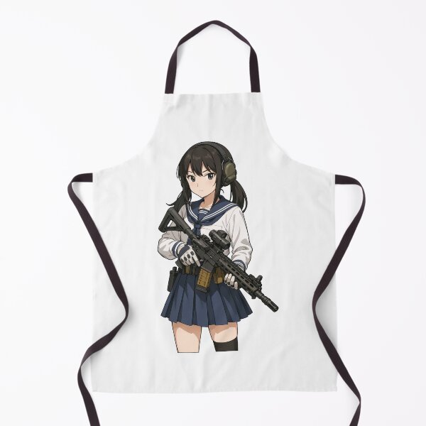 Item preview, Tactical Girl designed and sold by RAWLIFEGRAPHIC.