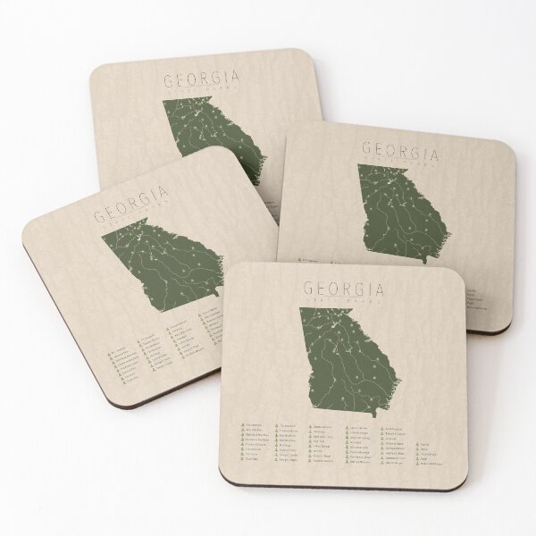 Item preview, Georgia Parks designed and sold by FinlayMcNevin.