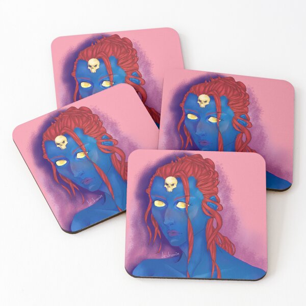 Item preview, Mystique x Hunter Schafer designed and sold by Jeshomie.