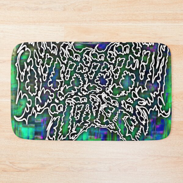 Item preview, Scream Unit Logo Glitch Art 1 designed and sold by C80-MIDNIGHT.