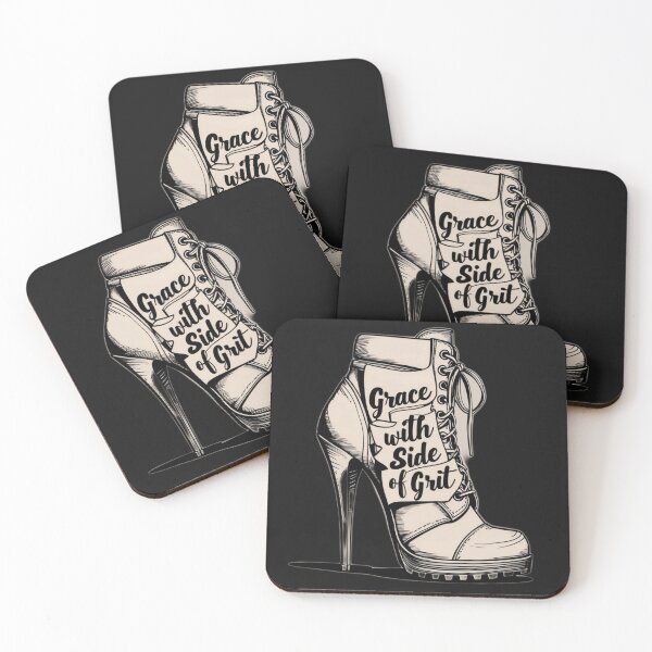 Item preview, Combat Boot + High Heel Sketch designed and sold by Digital Artisan.