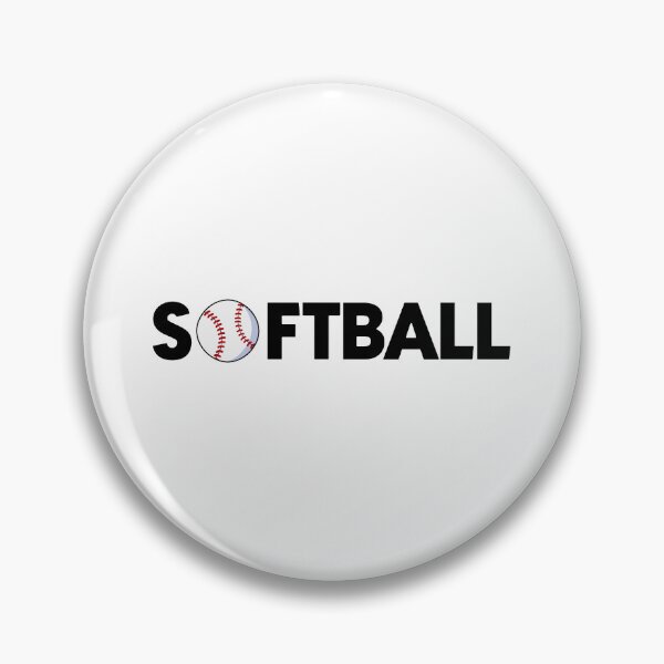Item preview, SOFTBALL designed and sold by designing01Ar3.