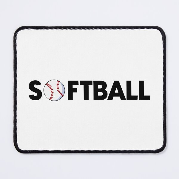 Item preview, SOFTBALL designed and sold by designing01Ar3.