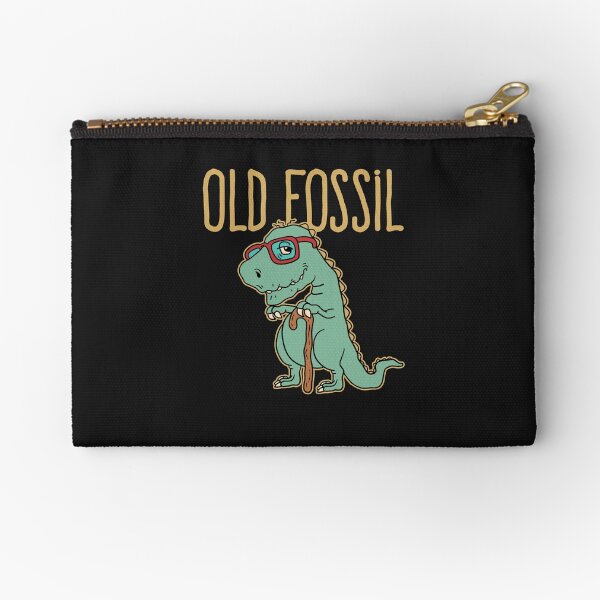 Item preview, Old Fossil Dinosaur With Cane designed and sold by jaygo.