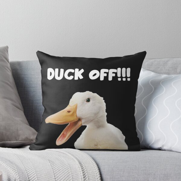 Item preview, Duck Off! designed and sold by Moo4U.