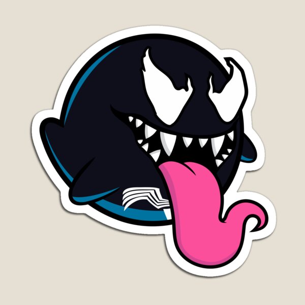 Item preview, VenomBoo designed and sold by Gnarwalbacon.