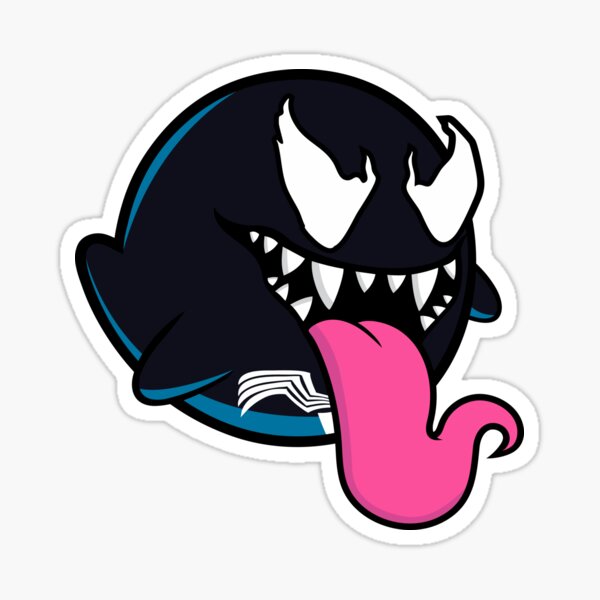 Item preview, VenomBoo designed and sold by Gnarwalbacon.