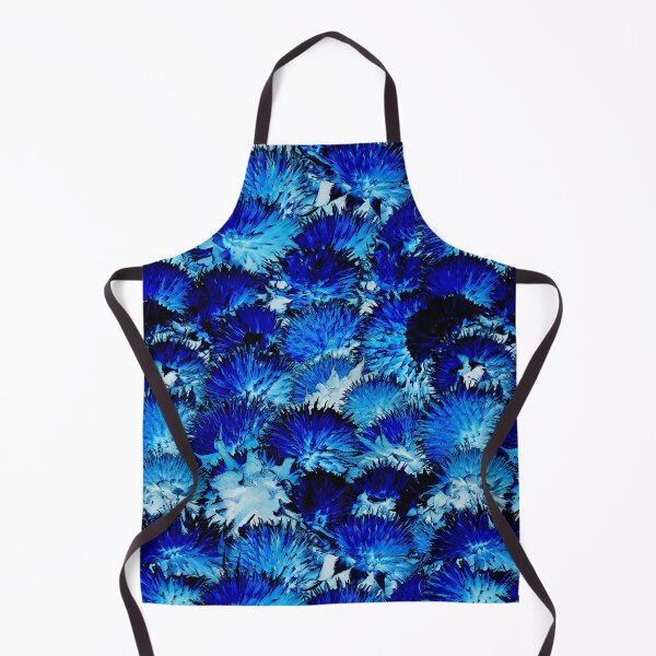 Item preview, Desert Flower Pattern - Color Negative - brightness and contrast designed and sold by hendrickssdh.
