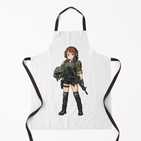Item preview, Tactical Girl designed and sold by RAWLIFEGRAPHIC.