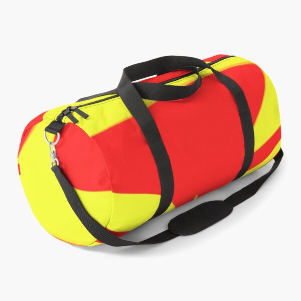 Item preview, Red & Yellow Liquid Swirl designed and sold by rainestore.
