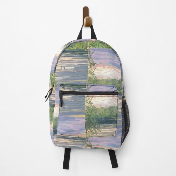 Item preview, Sunset on the River  designed and sold by kylepeterart.