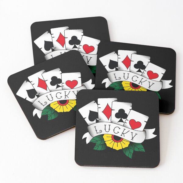 Item preview, Poker lucky designed and sold by Rafael Franklin.