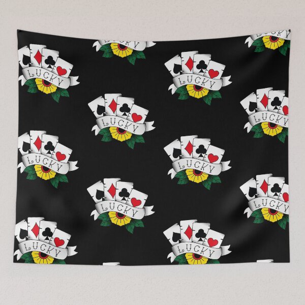 Item preview, Poker lucky designed and sold by Rafael Franklin.