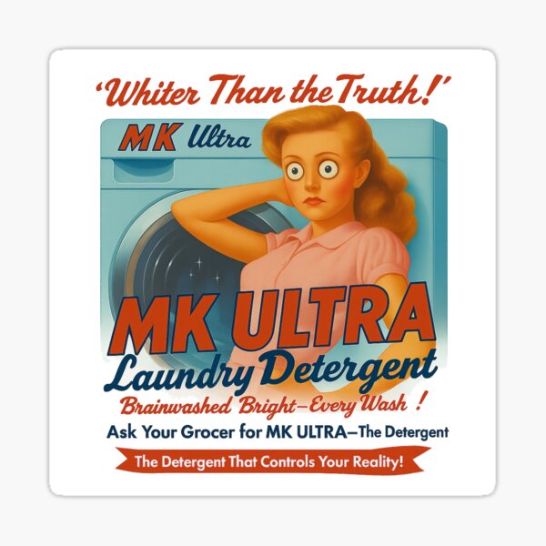 Artikel-Vorschau von MK Ultra V1.0, designt und verkauft von Fretpound Forge.