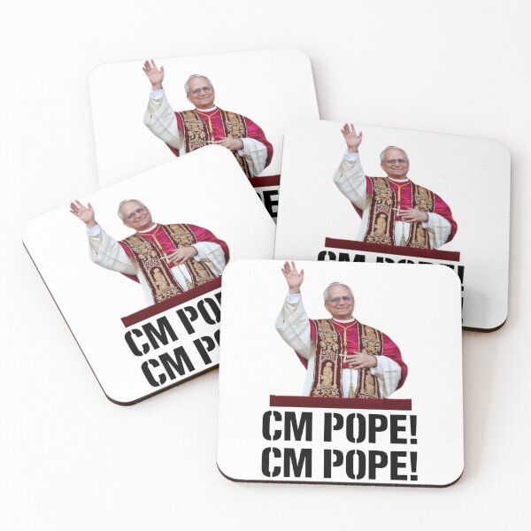 Item preview, CM Pope designed and sold by Charisma Enigma.