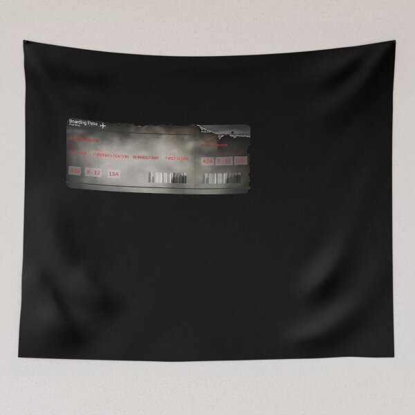 Item preview, Flight to... Burnout Bay designed and sold by nature. electrified..
