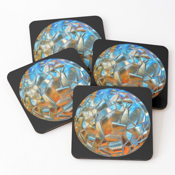 Item preview, Chromatic Constellation at Golden Hour designed and sold by smarbin.