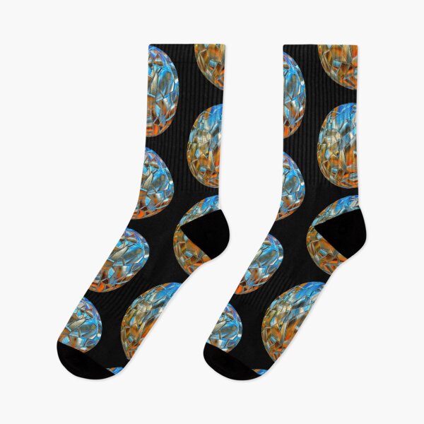 Item preview, Chromatic Constellation at Golden Hour designed and sold by smarbin.