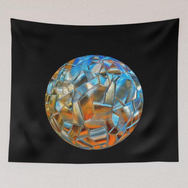 Item preview, Chromatic Constellation at Golden Hour designed and sold by smarbin.