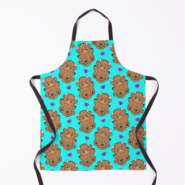 Item preview, Highland Cow designed and sold by Gemma Austin.