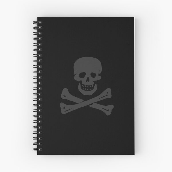 Aperçu de l'œuvre Drapeau pirate / Jolly Roger / Tête de mort créée et vendue par StudioDestruct.
