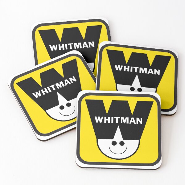 Item preview, Whitman Comics designed and sold by TheBurritoKid.