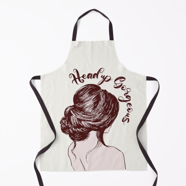 Item preview, Head Up Gorgeous - Typography, Funny quotes, Memes, fashion girls, feminist, feminine, girls gang, girly designed and sold by RSDigitalPrintDesign.
