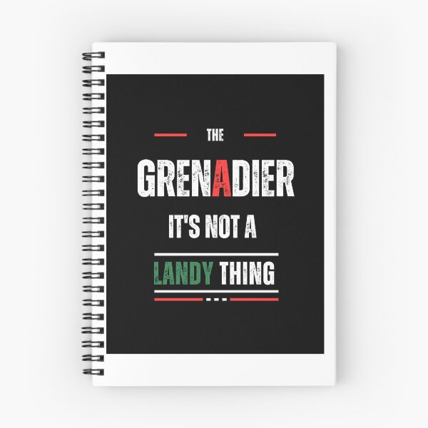 Item preview, Not a Landy Thing designed and sold by Beach-Access.