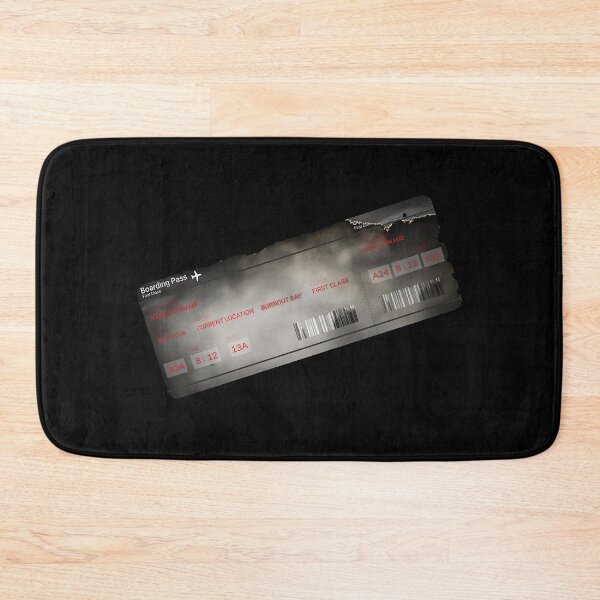 Item preview, Flight to... Burnout Bay designed and sold by nature. electrified..