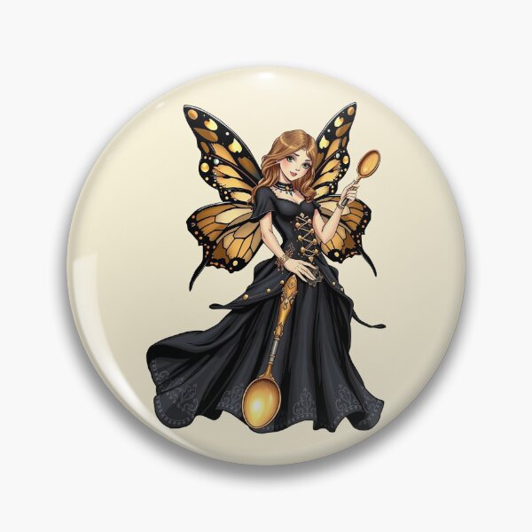 Item preview, Kitchen fairy designed and sold by filusattila.