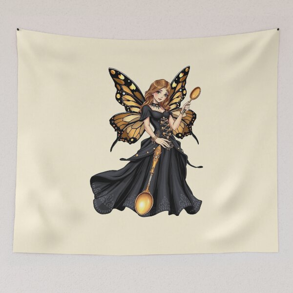 Item preview, Kitchen fairy designed and sold by filusattila.