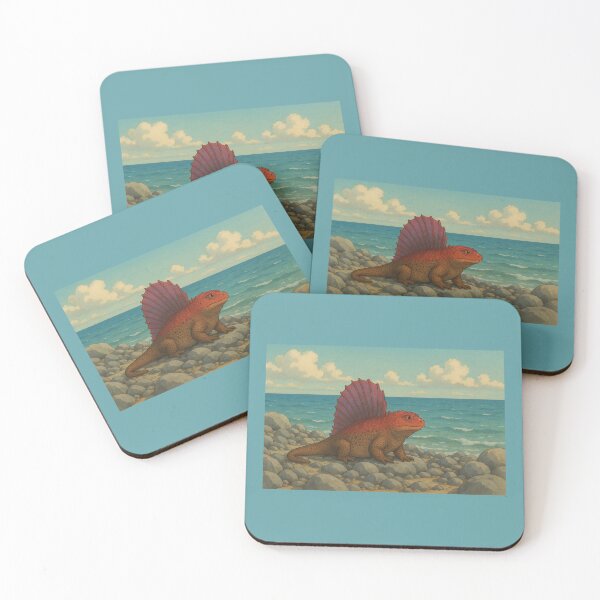 Item preview, Permian Beach  designed and sold by KonureKing.