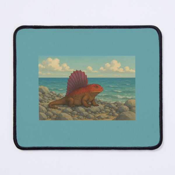 Item preview, Permian Beach  designed and sold by KonureKing.