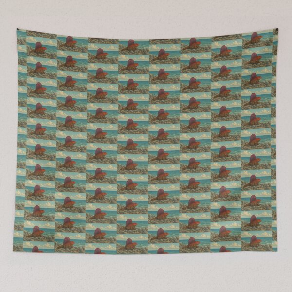 Item preview, Permian Beach  designed and sold by KonureKing.