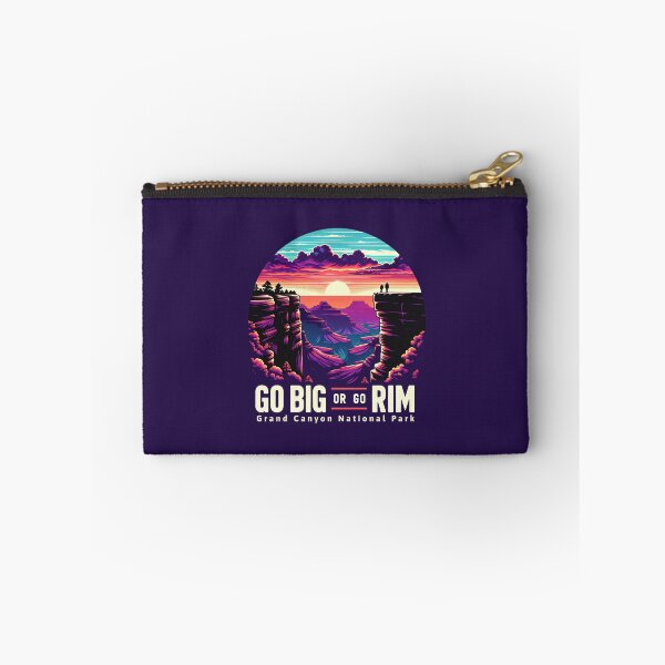Item preview, Go Big or Go Rim – Grand Canyon Sunset Adventure designed and sold by KZbubble.