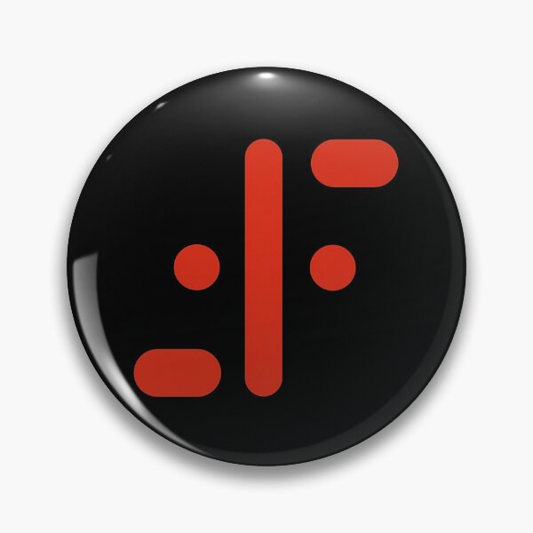 Aperçu de l'œuvre V - Le logo des visiteurs créée et vendue par Le-Freak.