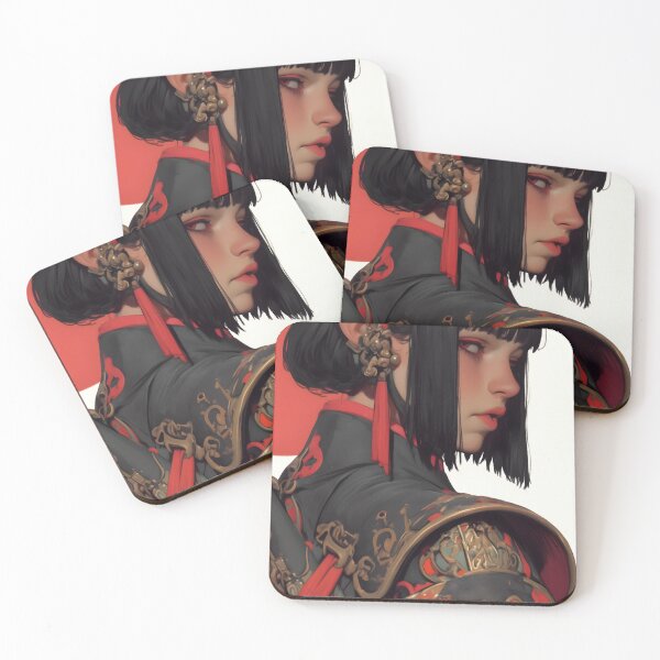 Item preview, Oni Warrior designed and sold by Joeartzz.
