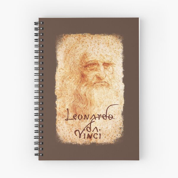 Item preview, Leonardo da Vinci No1 designed and sold by Trexyca Artworks Store.
