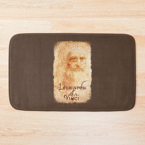 Item preview, Leonardo da Vinci No1 designed and sold by Trexyca Artworks Store.