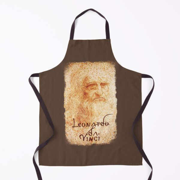 Item preview, Leonardo da Vinci No1 designed and sold by Trexyca Artworks Store.
