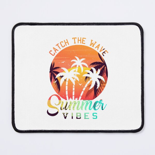 Item preview, Catch The Wave Summer Vibes Sunset Palms designed and sold by MOBI-CASE.
