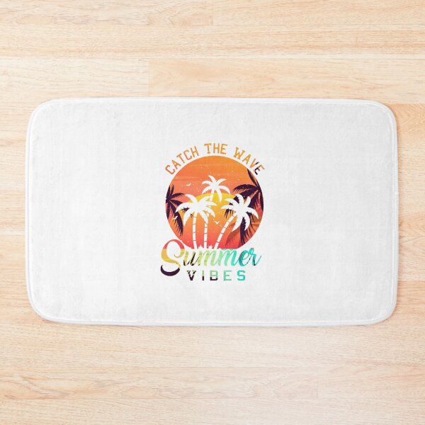 Item preview, Catch The Wave Summer Vibes Sunset Palms designed and sold by MOBI-CASE.