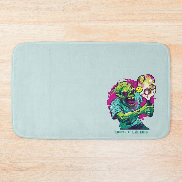 Item preview, Zombie Dinker - funny pickleball designed and sold by EvieWoj.
