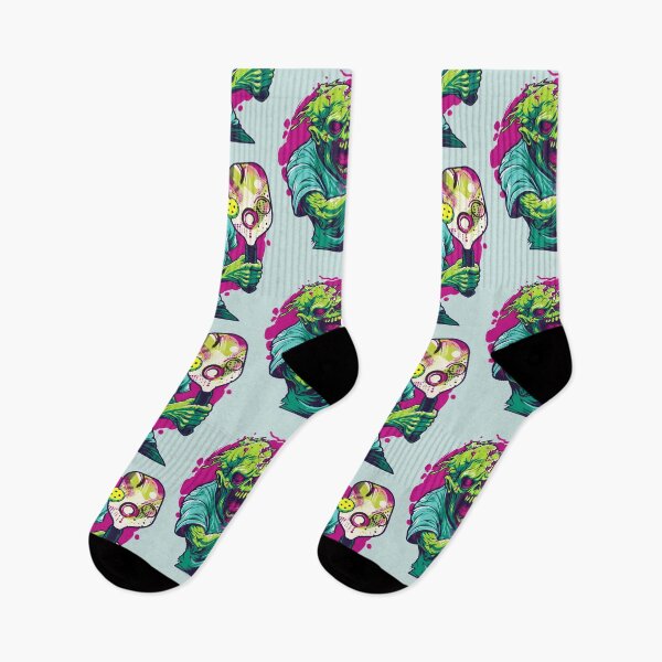 Item preview, Zombie Dinker - funny pickleball designed and sold by EvieWoj.