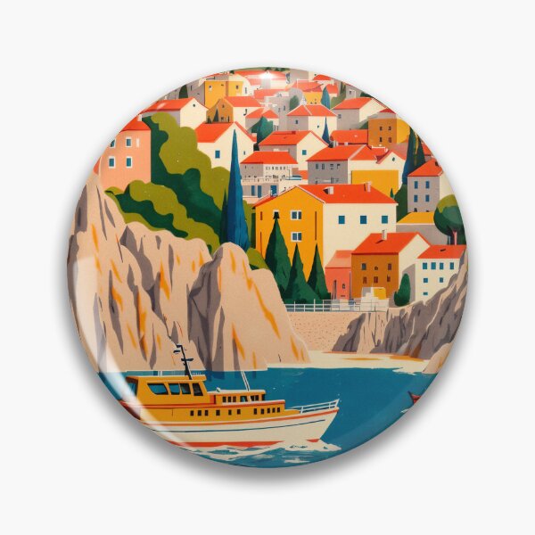 Artikelvorschau, Adriatic Cruise entworfen und verkauft von askdesigncgn.