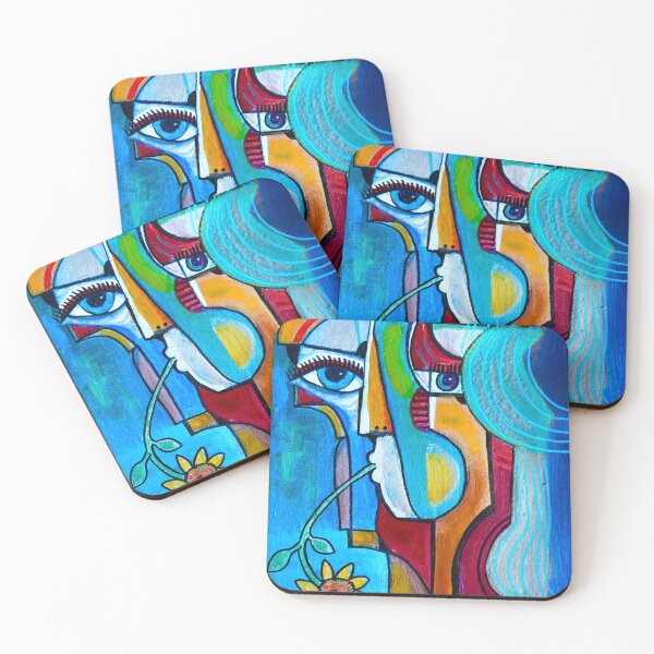 Item preview, Harmony in Colour designed and sold by DylanGillArt.